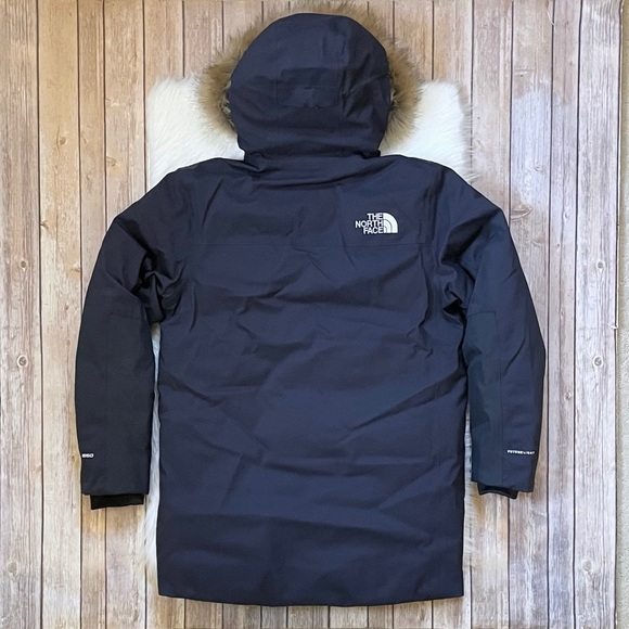 The North Face Men’s New FUTURELIGHT Defdown Waterproof Parka - Picture 5 of 8